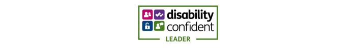 Disability Confident Logo