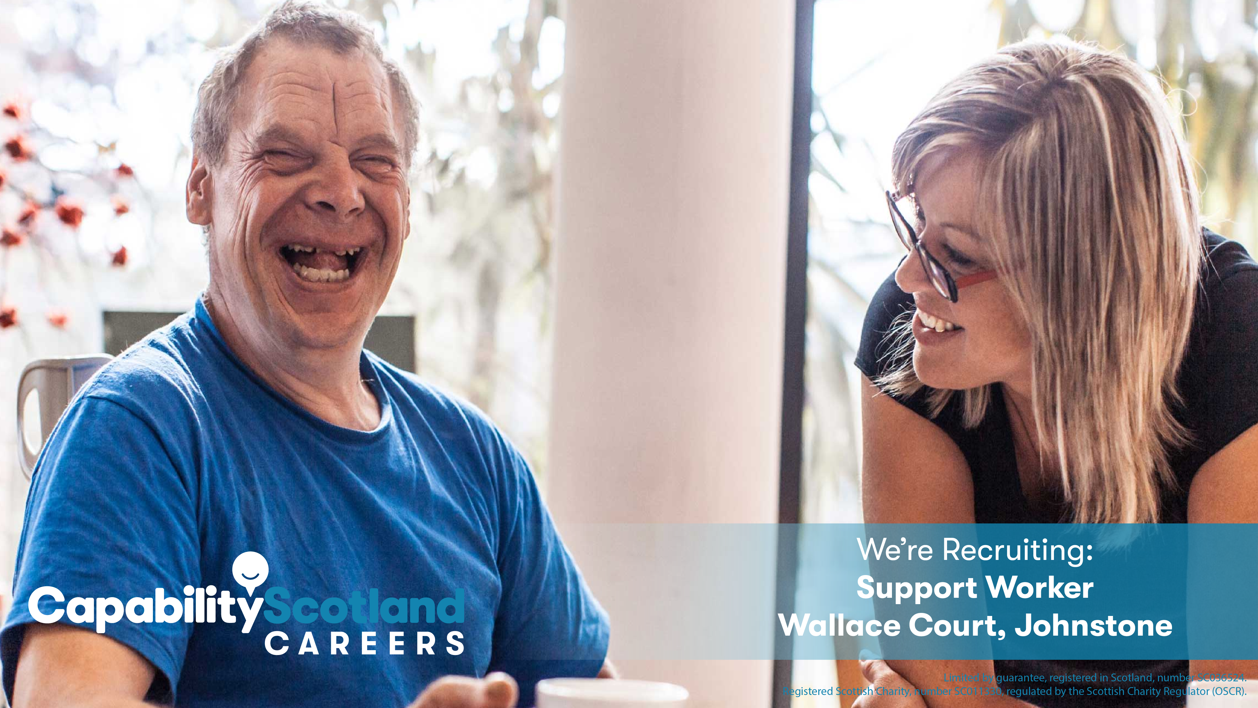 Wallace Court - Support Worker 2