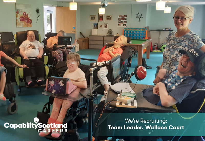 Team Leader - Wallace Court